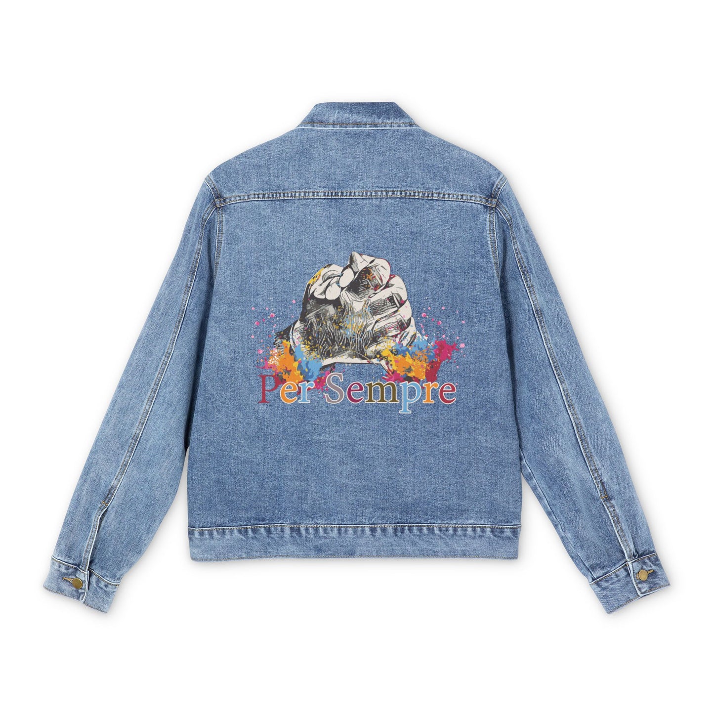 Men's Denim Jacket