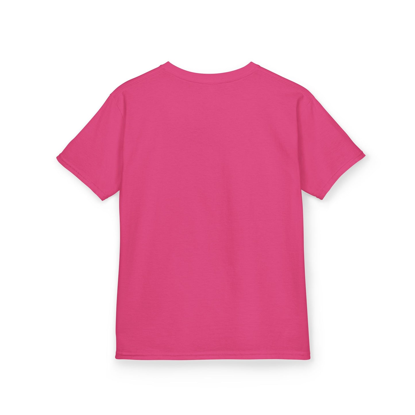 Colorful Pet Simple Kids Tee, Fun Animal Shirt for Children, Gift for Pet Lovers, Birthday Party Casual Wear, Cute Graphic Tee