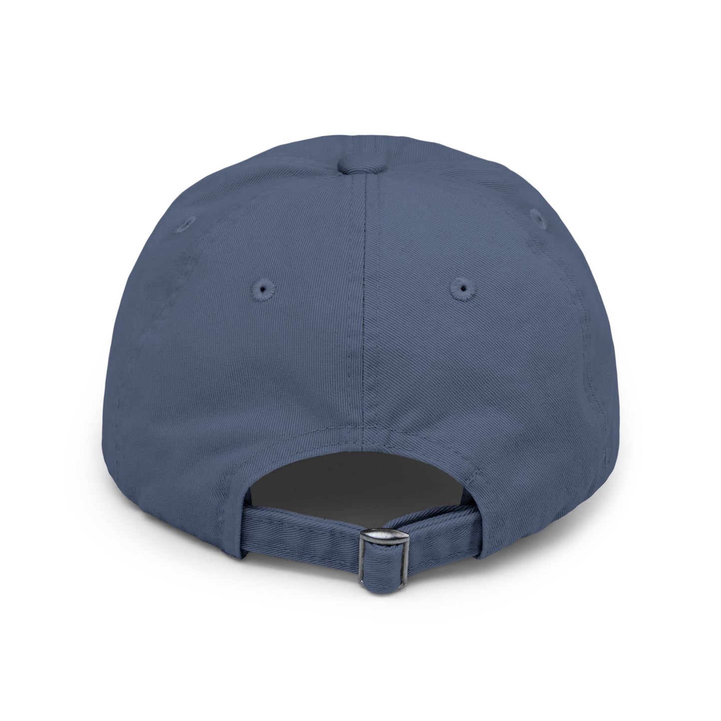 Colorful Distressed Unisex Cap - Per Sempre, Casual Everyday Wear, Gift for Friends, Festival Accessory, Summer Must-Have, Fashion Statement