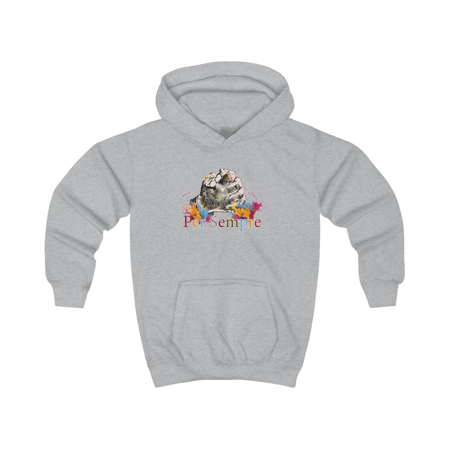 Colorful Kids Hoodie with Pet Theme, Fun Gift for Children, Cozy Wear for Birthdays, Animal Lovers, Playdates