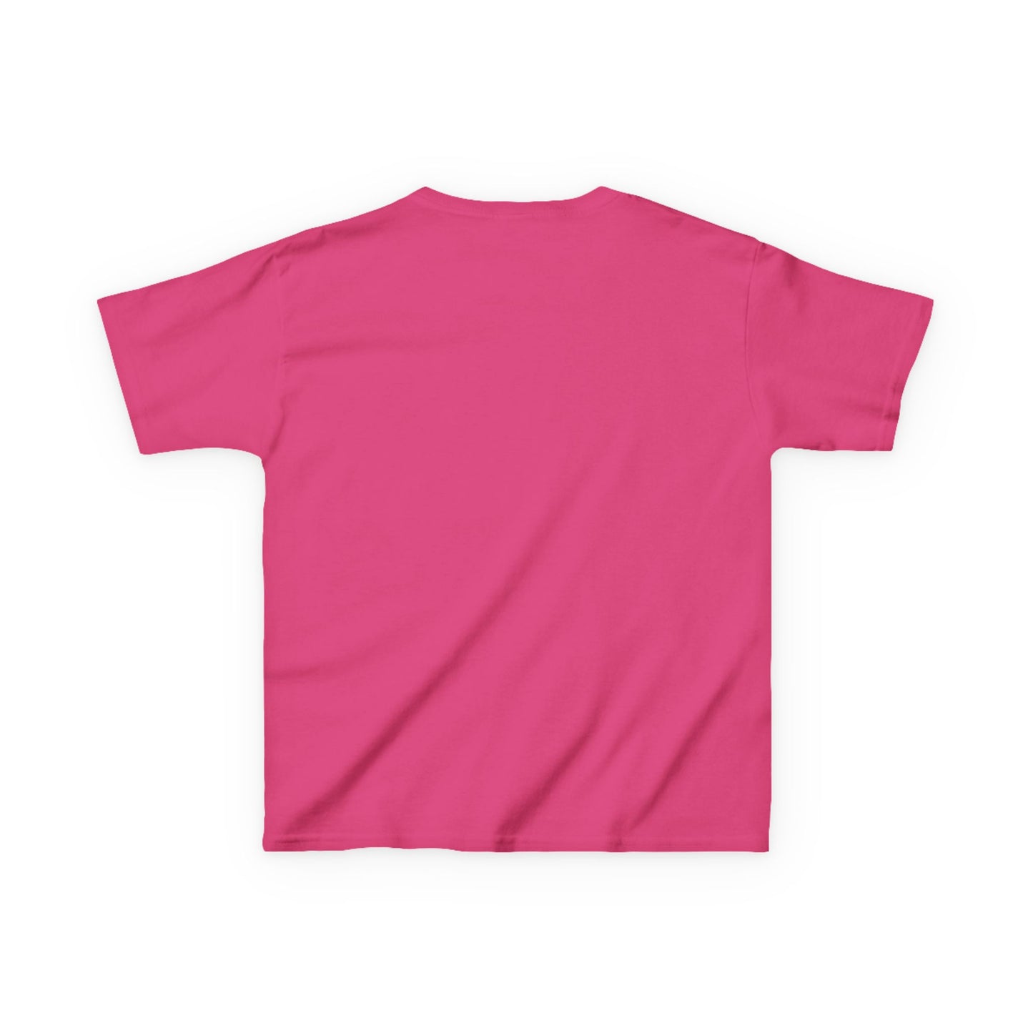 Colorful Pet Simple Kids Tee, Fun Animal Shirt for Children, Gift for Pet Lovers, Birthday Party Casual Wear, Cute Graphic Tee