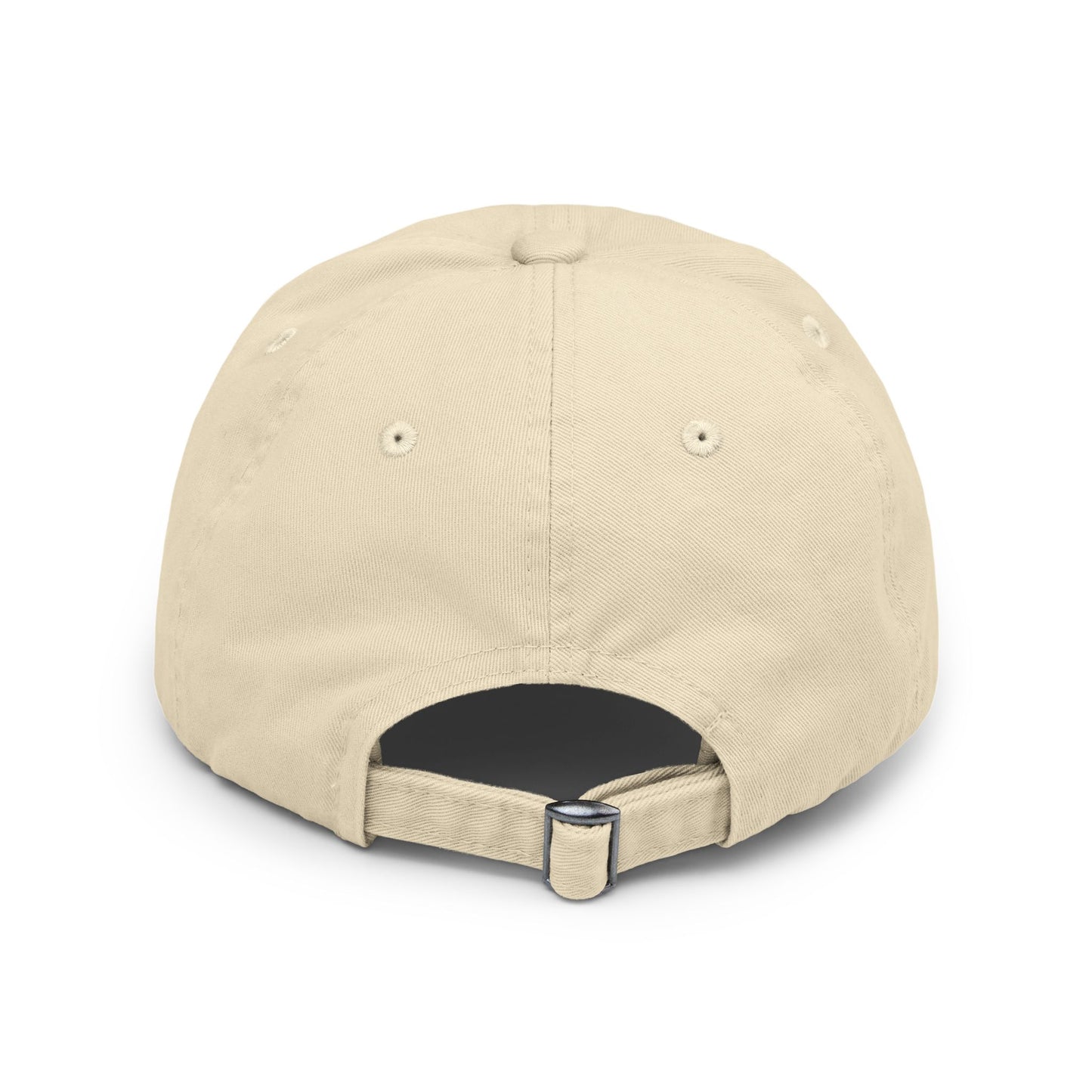 Colorful Distressed Unisex Cap - Per Sempre, Casual Everyday Wear, Gift for Friends, Festival Accessory, Summer Must-Have, Fashion Statement