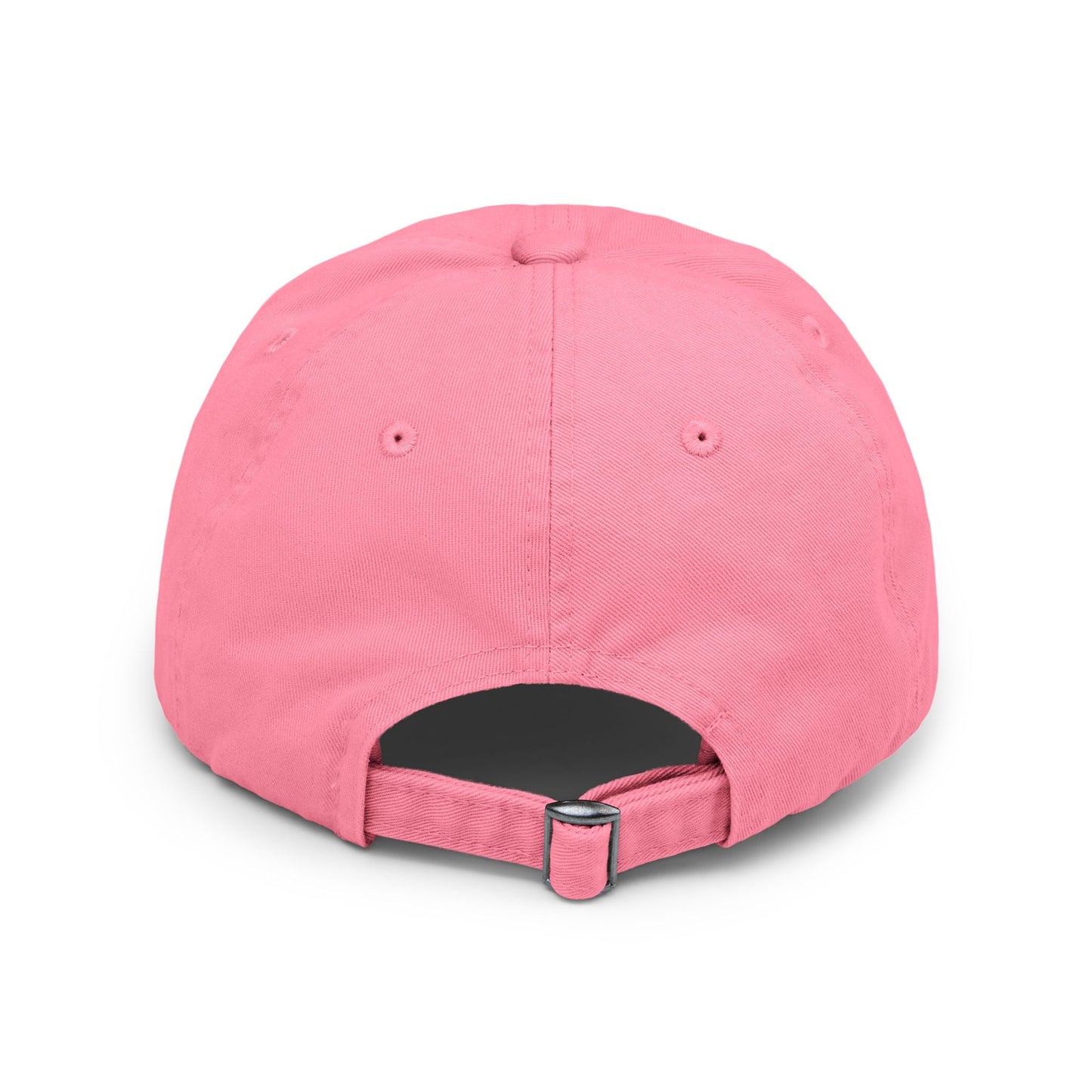 Colorful Distressed Unisex Cap - Per Sempre, Casual Everyday Wear, Gift for Friends, Festival Accessory, Summer Must-Have, Fashion Statement