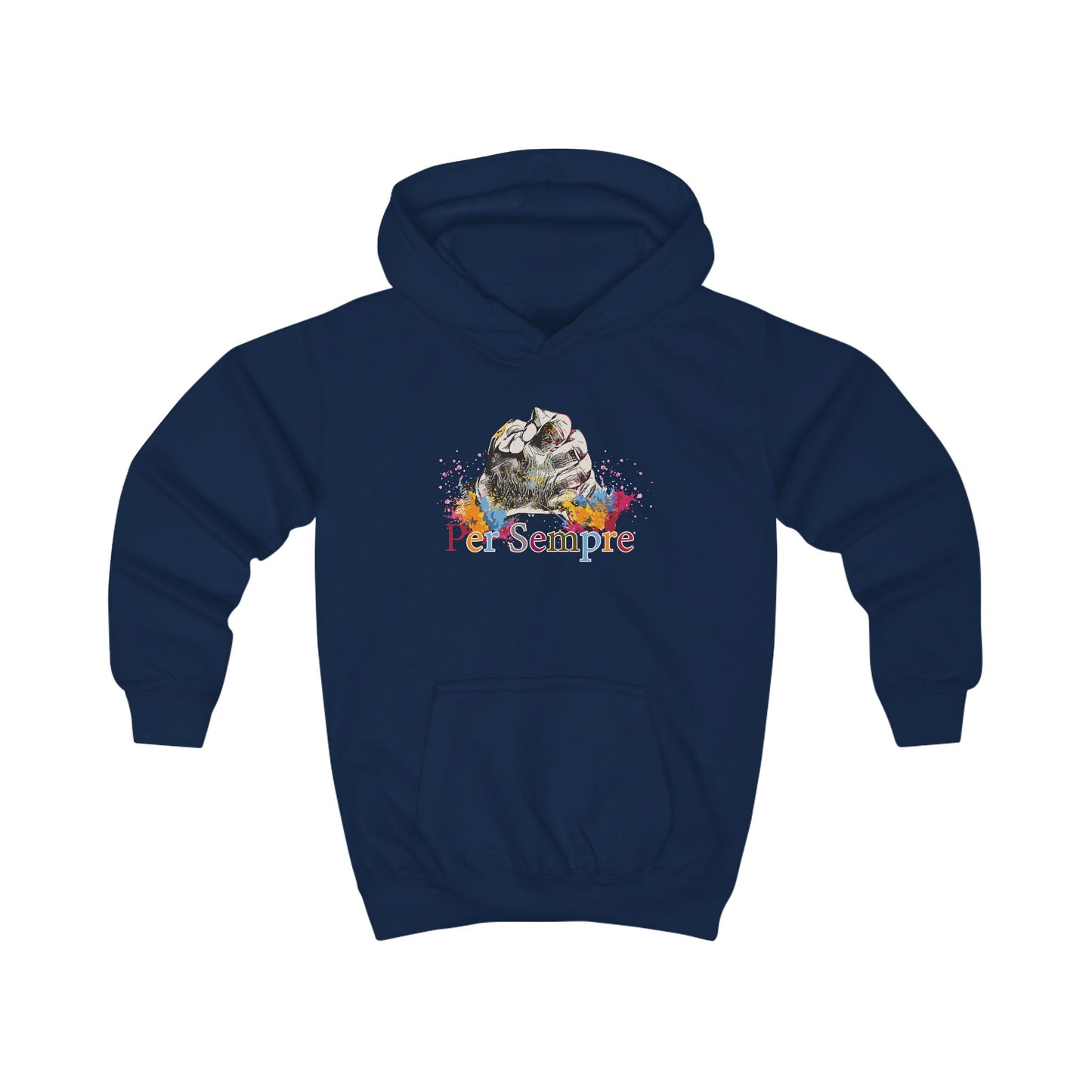 Colorful Kids Hoodie with Pet Theme, Fun Gift for Children, Cozy Wear for Birthdays, Animal Lovers, Playdates