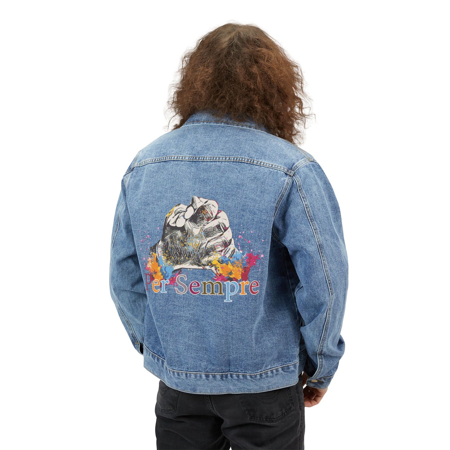 Men's Denim Jacket