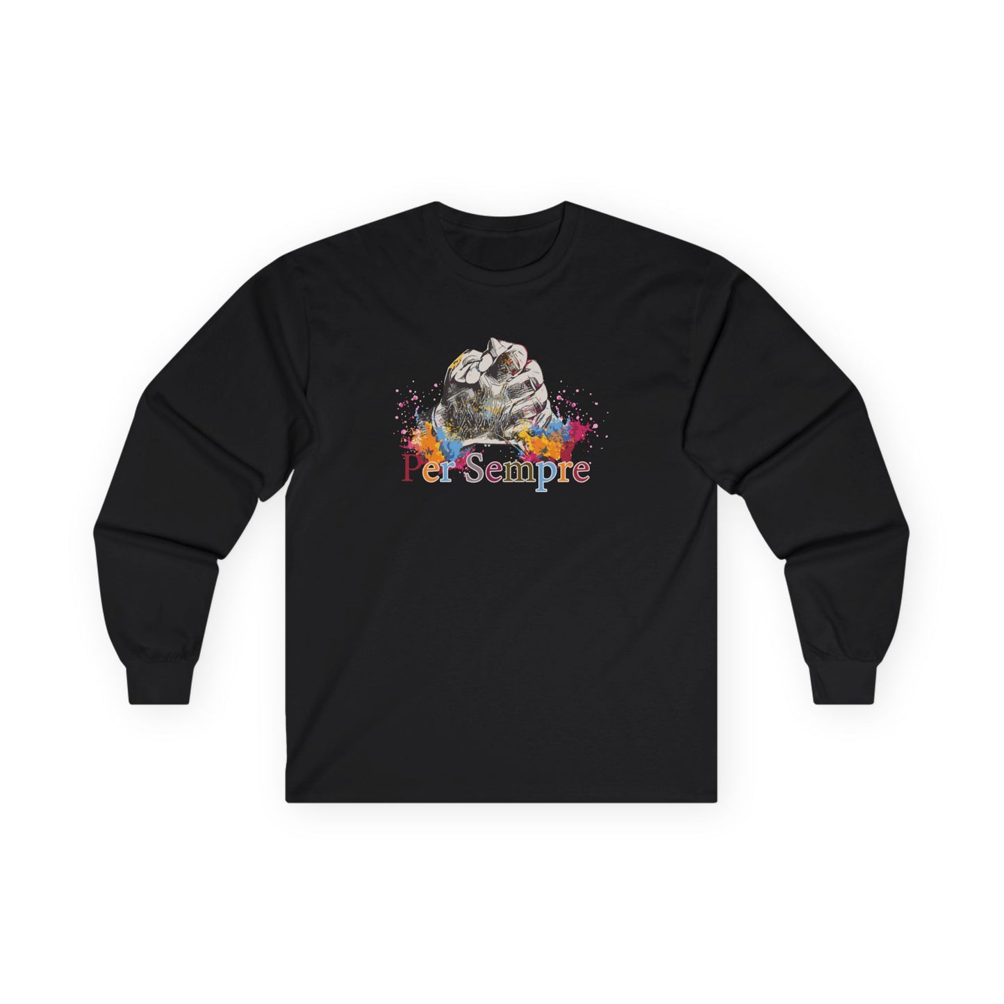 Unisex Ultra Cotton Long Sleeve Tee