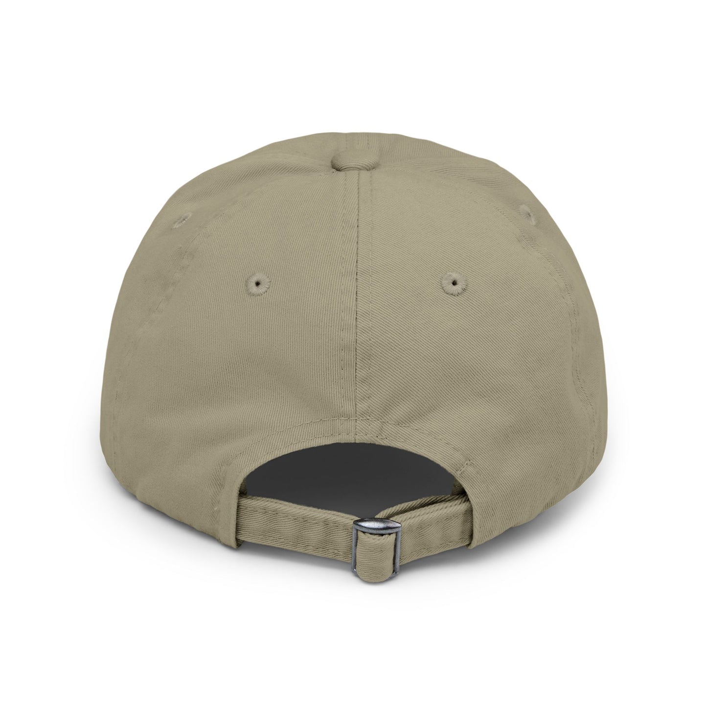 Colorful Distressed Unisex Cap - Per Sempre, Casual Everyday Wear, Gift for Friends, Festival Accessory, Summer Must-Have, Fashion Statement