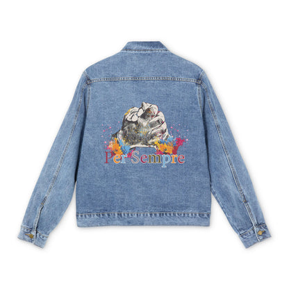 Men's Denim Jacket