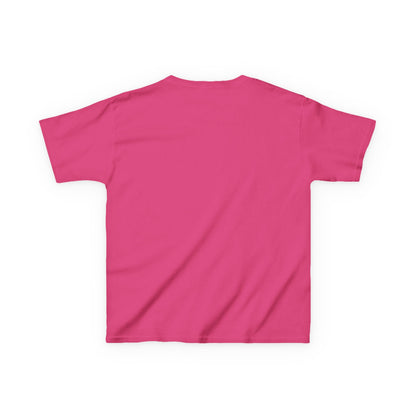 Colorful Pet Simple Kids Tee, Fun Animal Shirt for Children, Gift for Pet Lovers, Birthday Party Casual Wear, Cute Graphic Tee