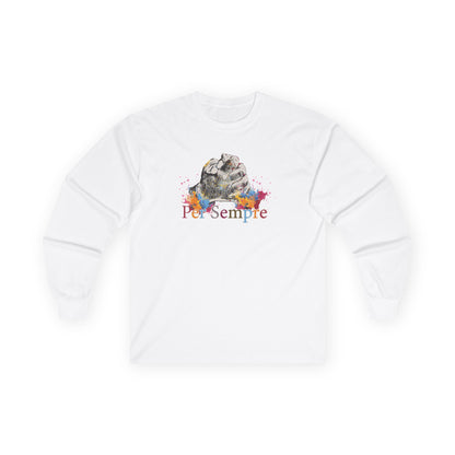 Unisex Ultra Cotton Long Sleeve Tee