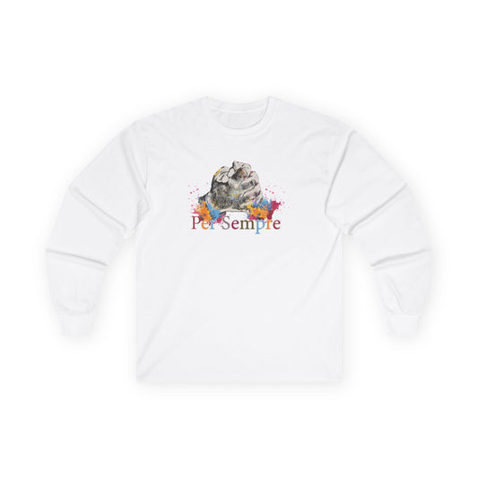 Unisex Ultra Cotton Long Sleeve Tee