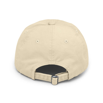 Colorful Distressed Unisex Cap - Per Sempre, Casual Everyday Wear, Gift for Friends, Festival Accessory, Summer Must-Have, Fashion Statement