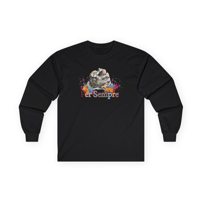 Unisex Ultra Cotton Long Sleeve Tee